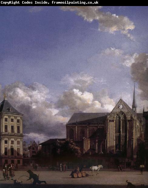 Jan van der Heyden Grand Place